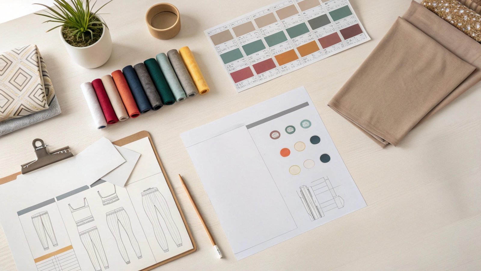 FuKi Yoga Custom Fit & Design Options