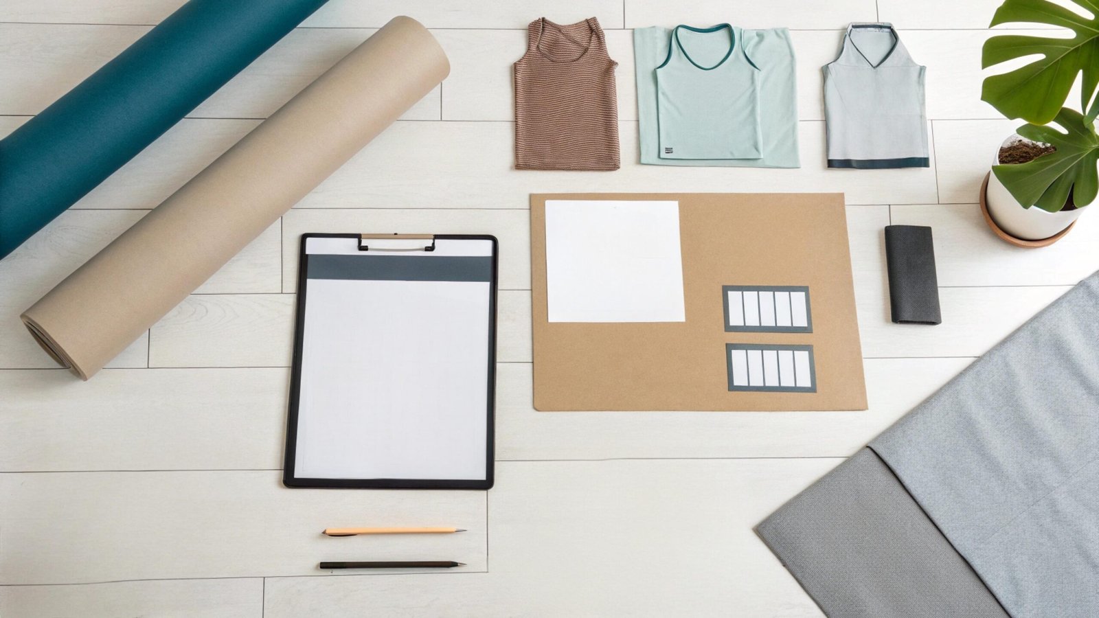 FuKi Yoga Custom Service vs. Big Brands