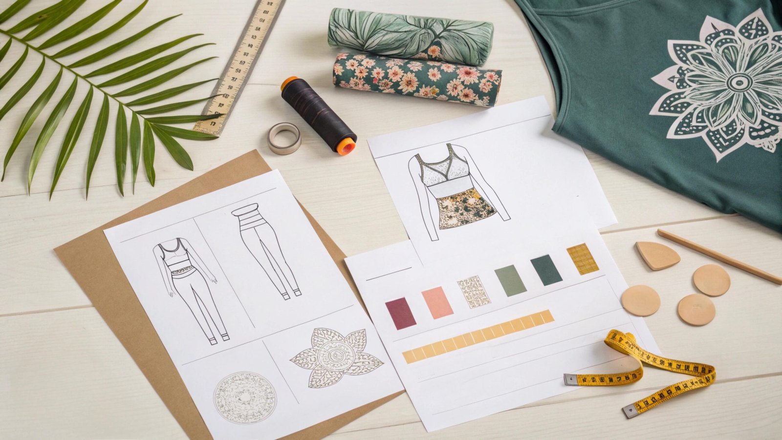 FuKi Yoga Personalized Design Service