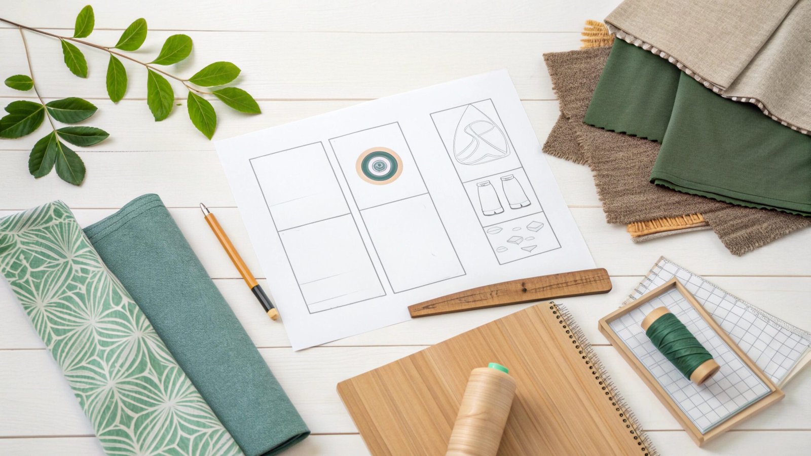 Sustainable Yoga Apparel Production