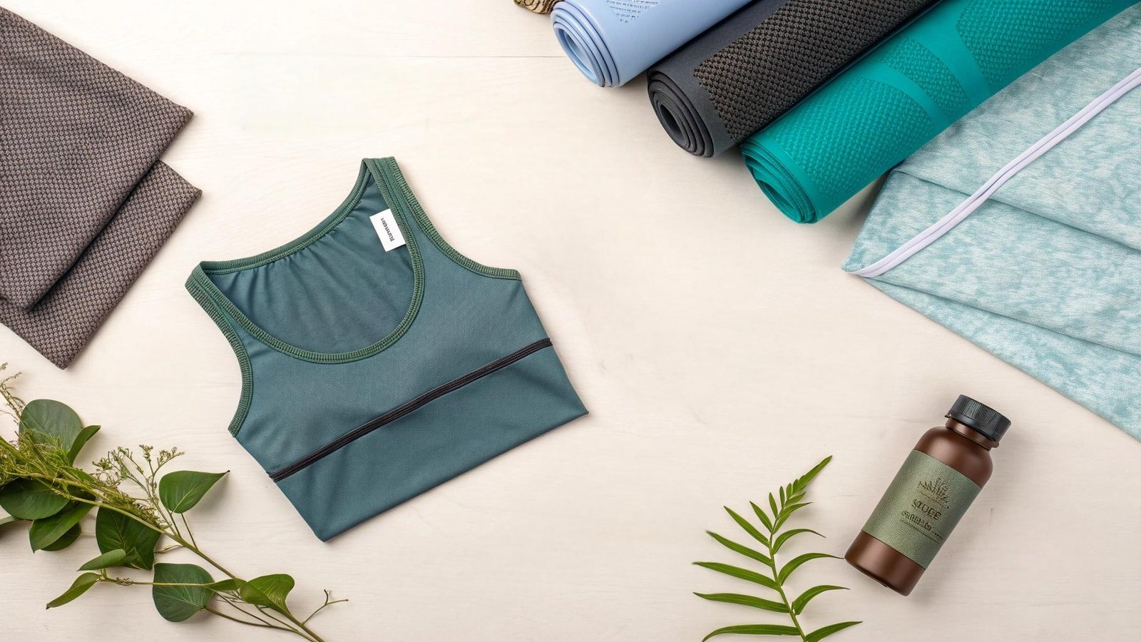 Sustainable Fabric Options for Yoga Wear