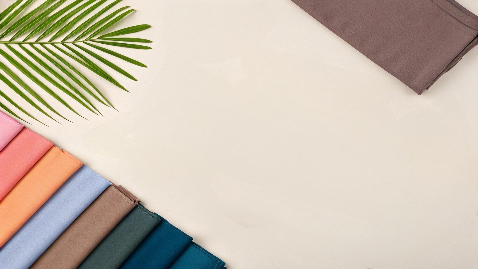 FuKi Yoga MOQ & Customization Flat Lay