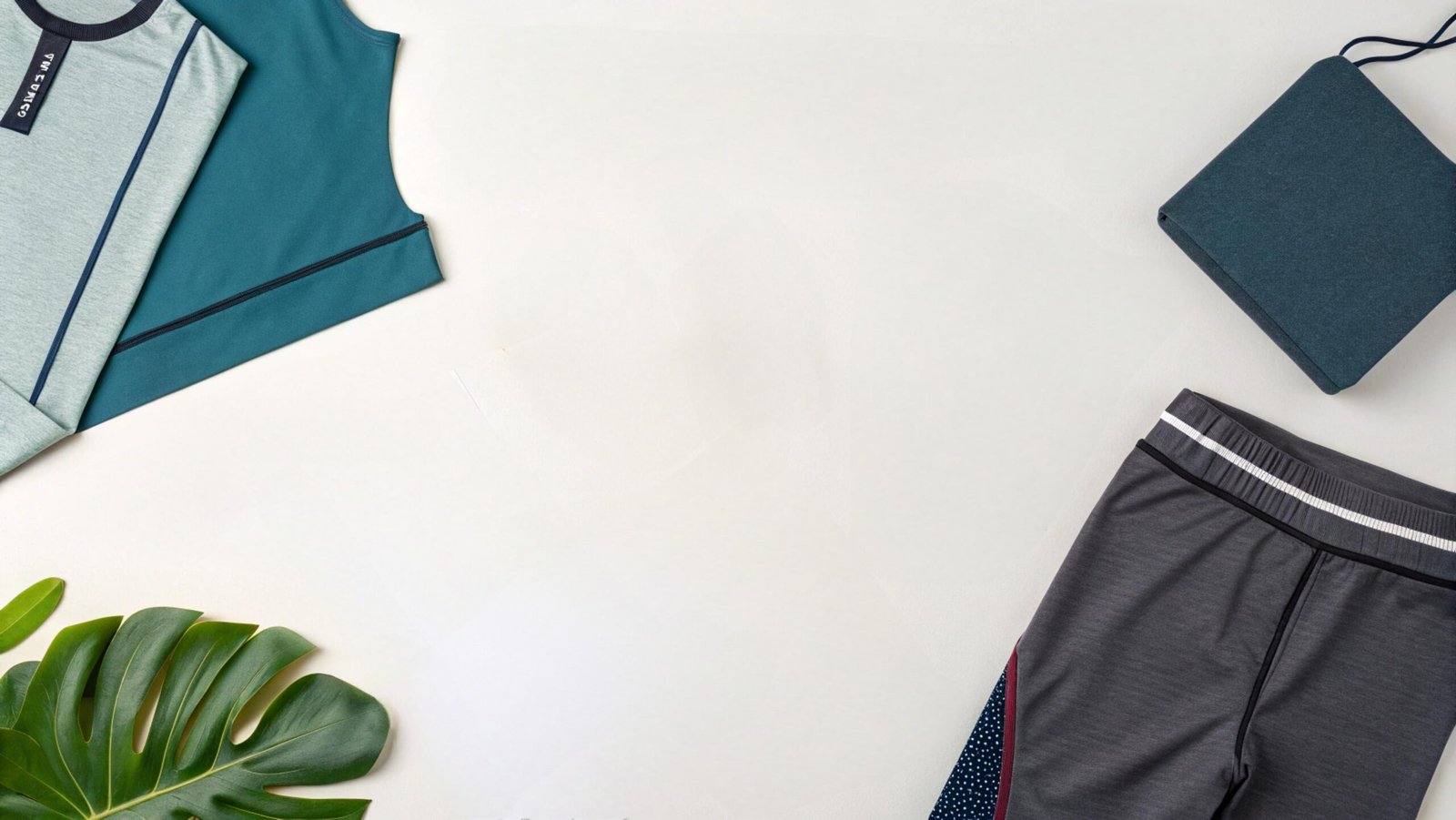Choosing the Right Activewear Manufacturer