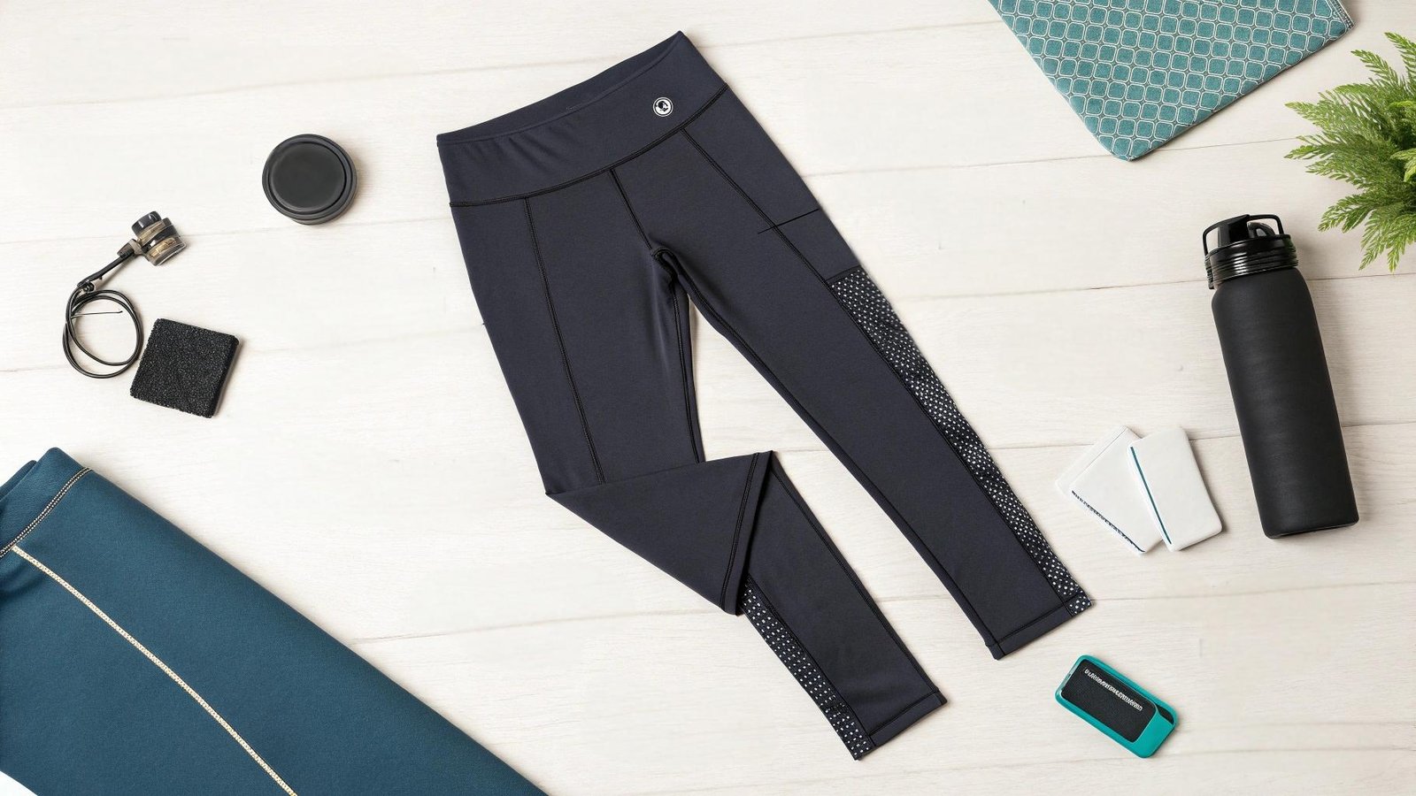 Fuki Yoga Premium Pant Features