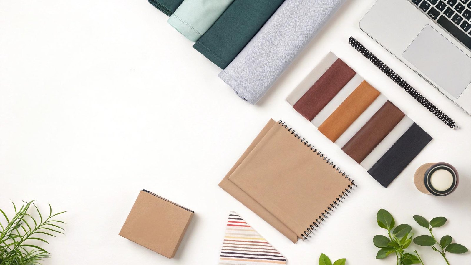 MOQ Flexibility for Small Brands Flat Lay