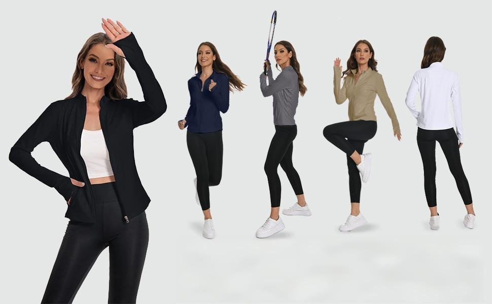 yoga zip up jacket1