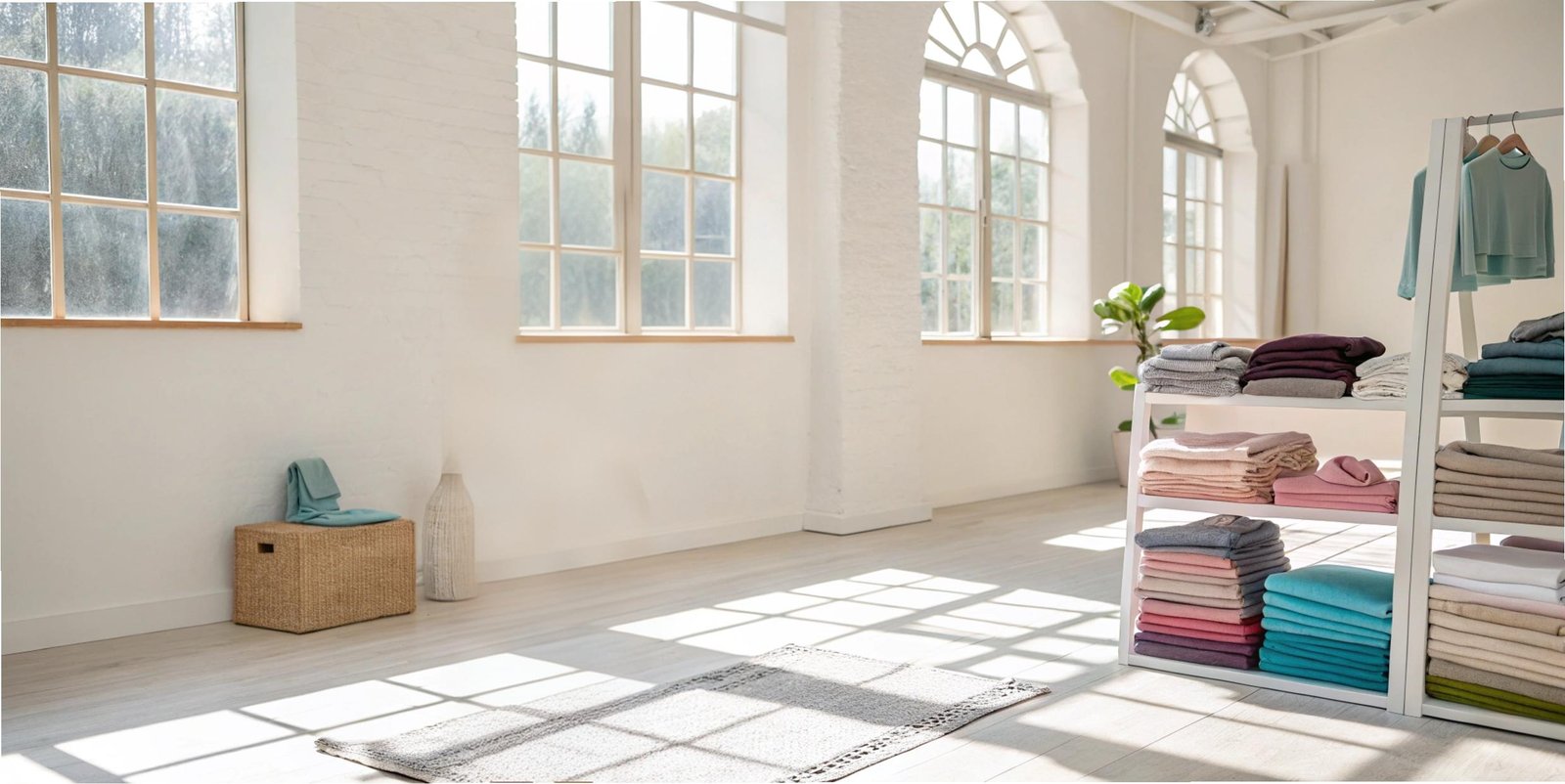 Flexible Yogawear Planning