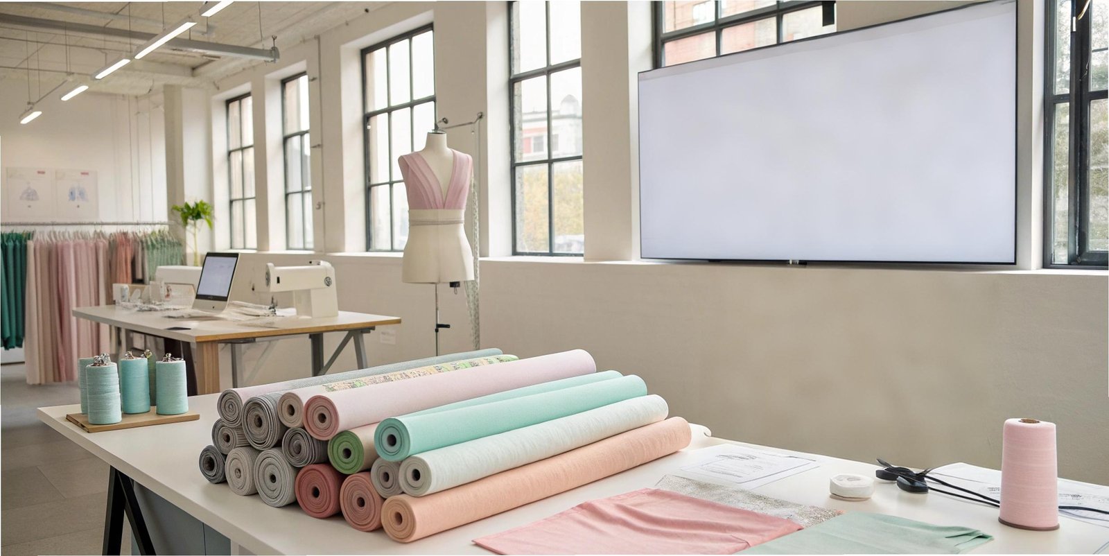 Yoga wear studio