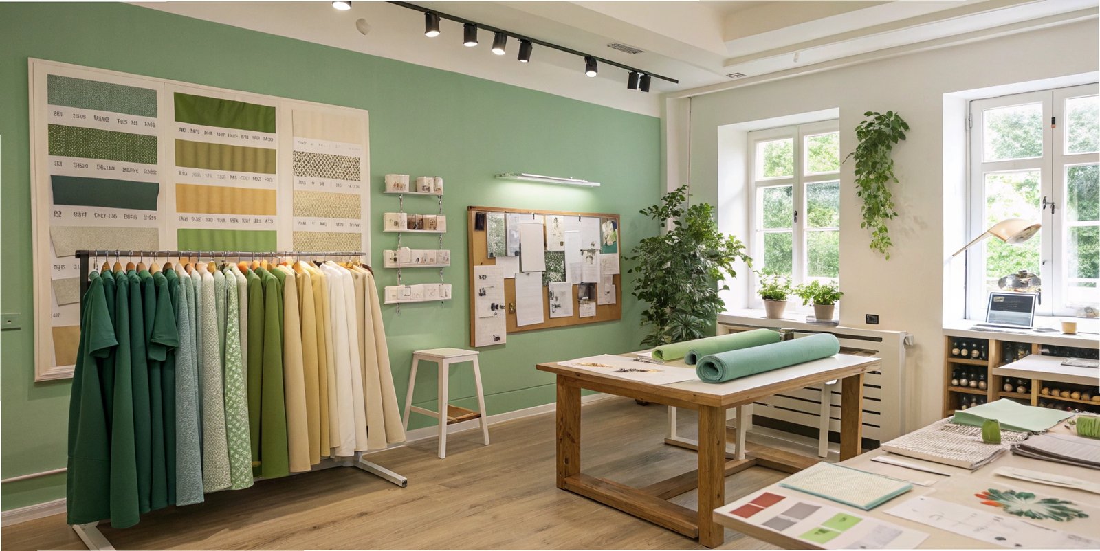 Sustainable Fabric Selection