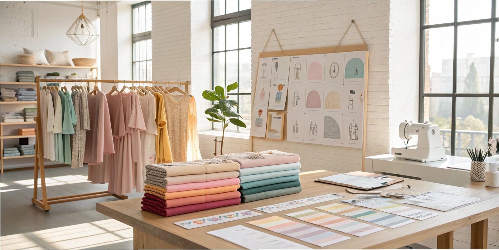 Yoga design studio