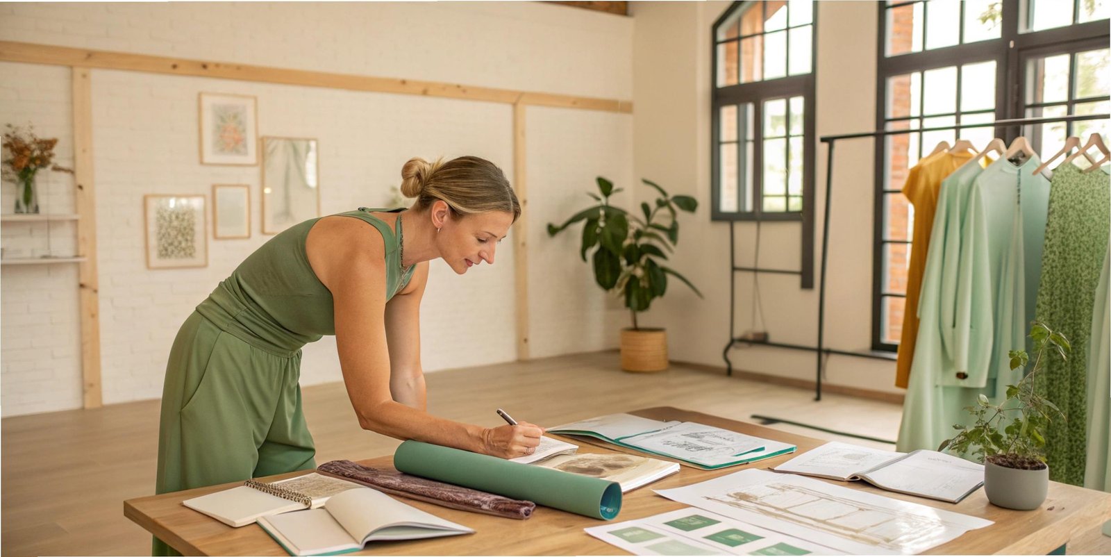 Yogawear Design Consultation