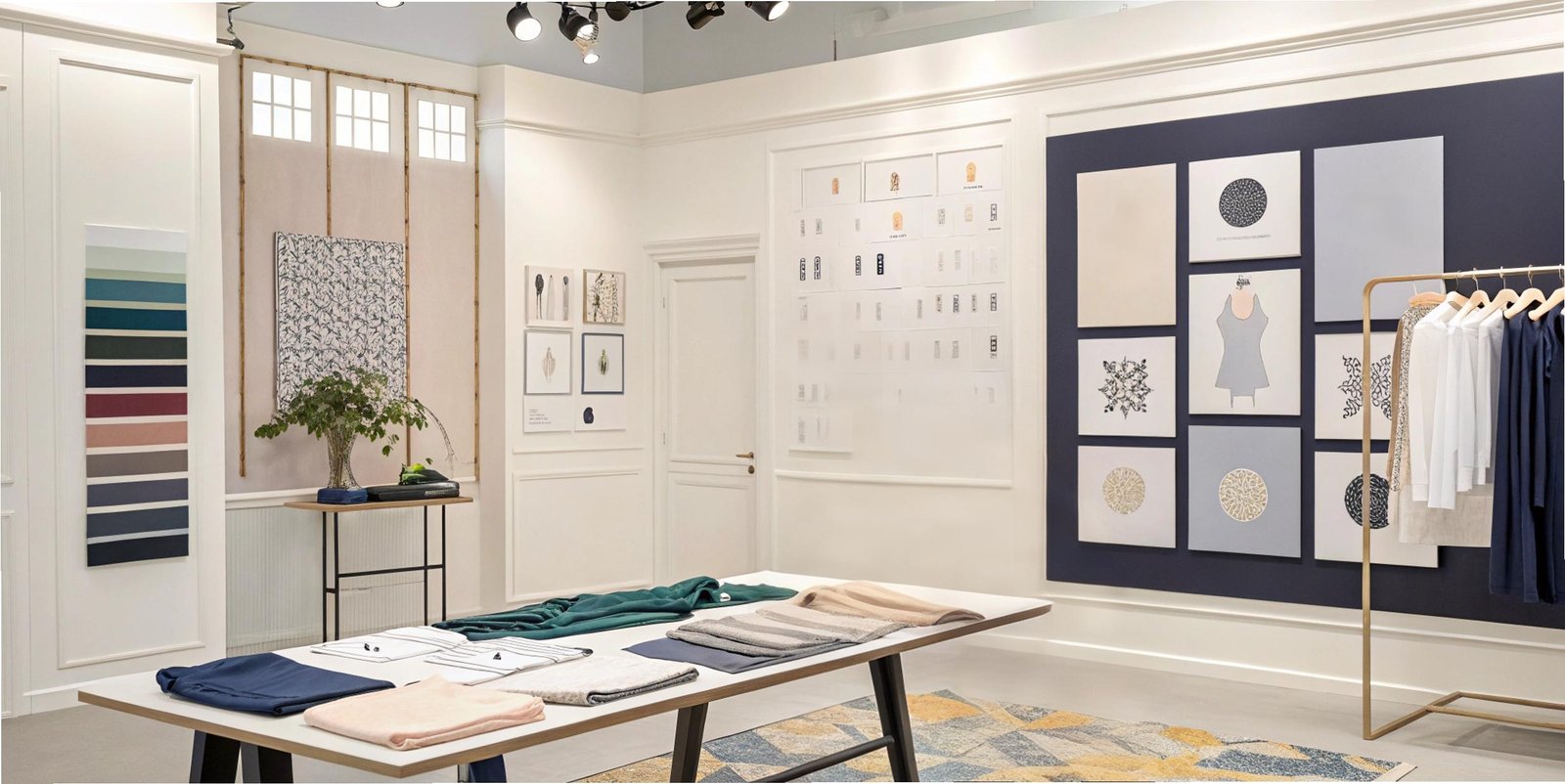Premium Yoga Wear Studio