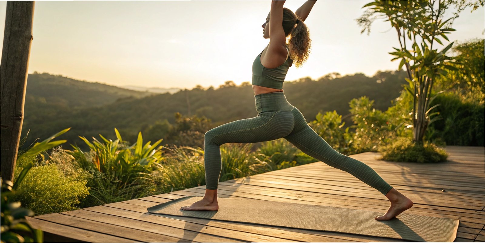 Manduka yoga leggings