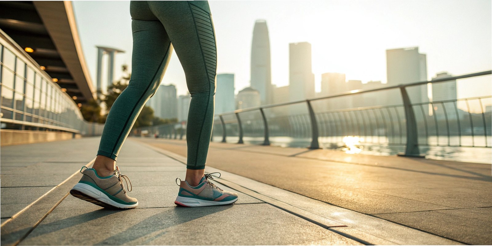 Sustainable Activewear Leggings