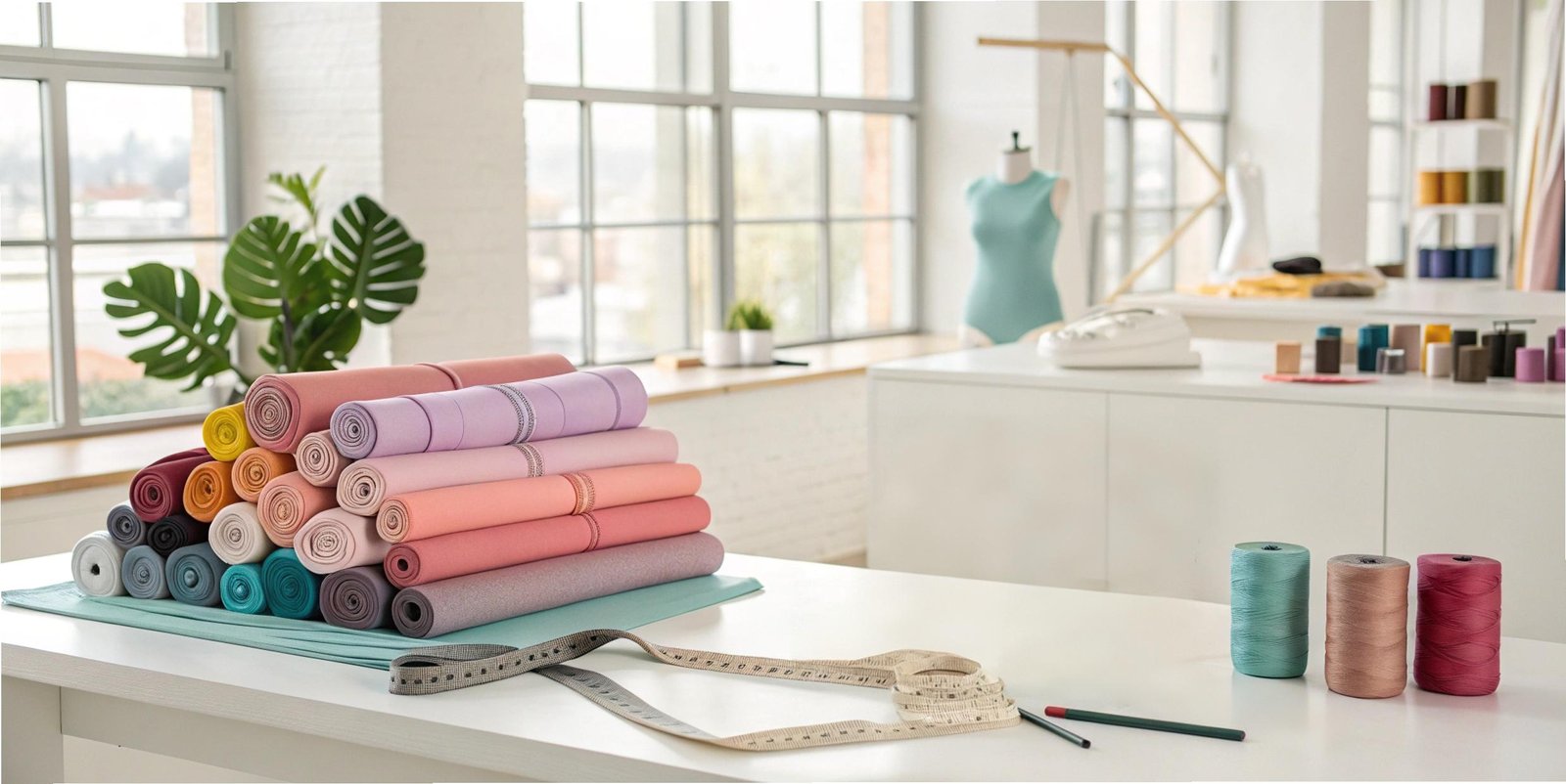 Yoga wear design studio