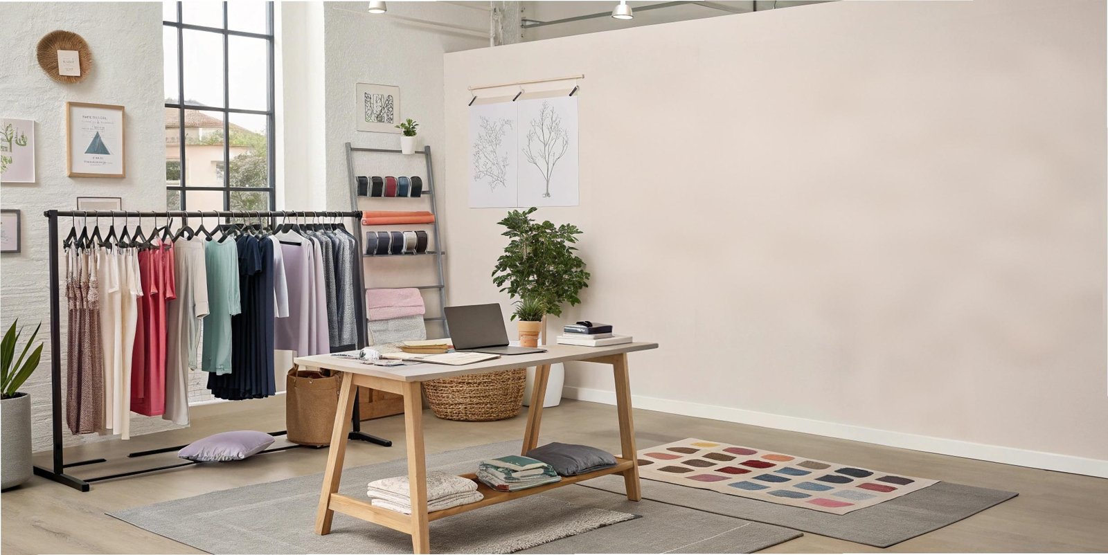 Custom Yoga Design Studio