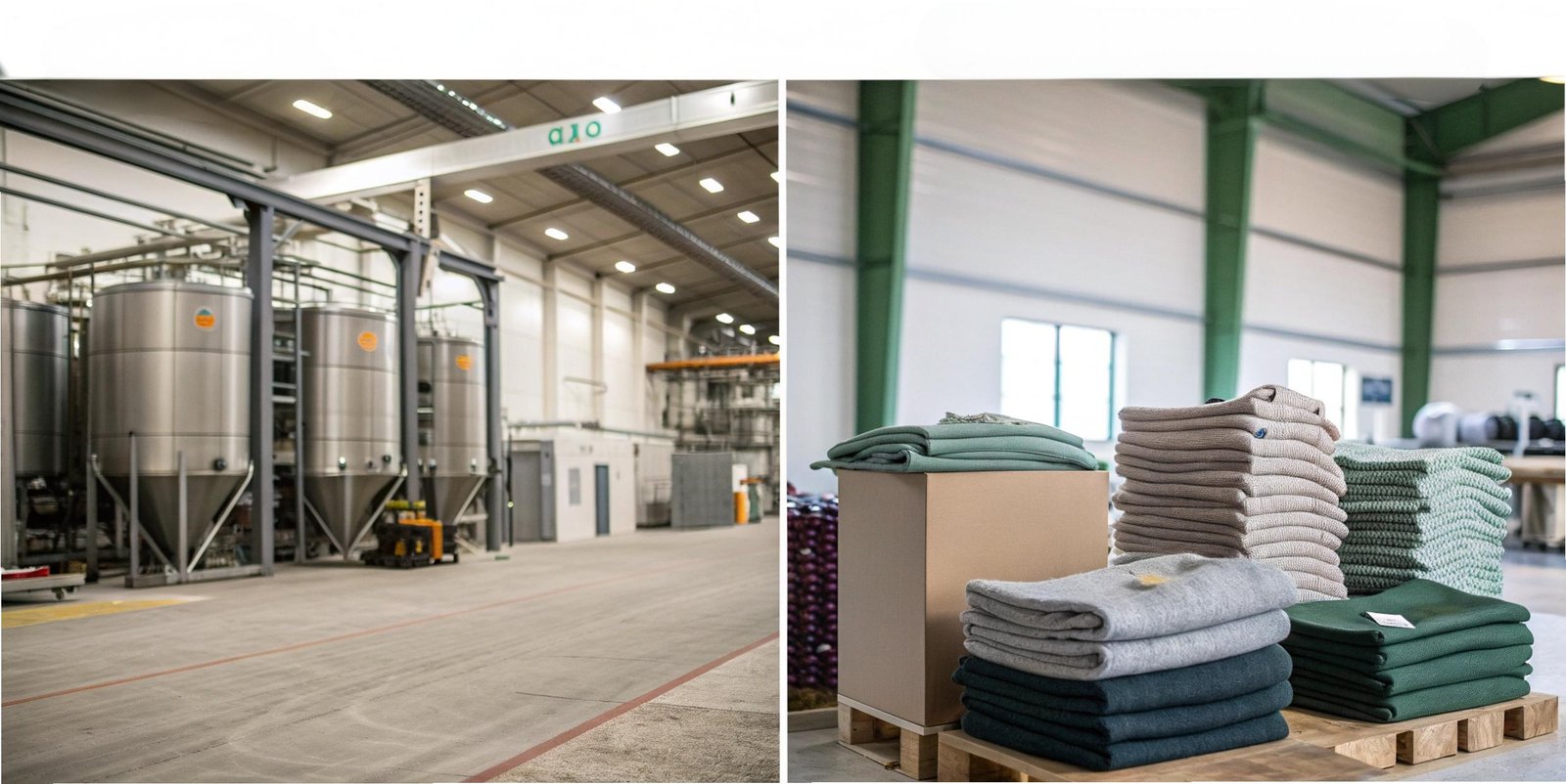 FuKi vs Alo Yoga Production Scale