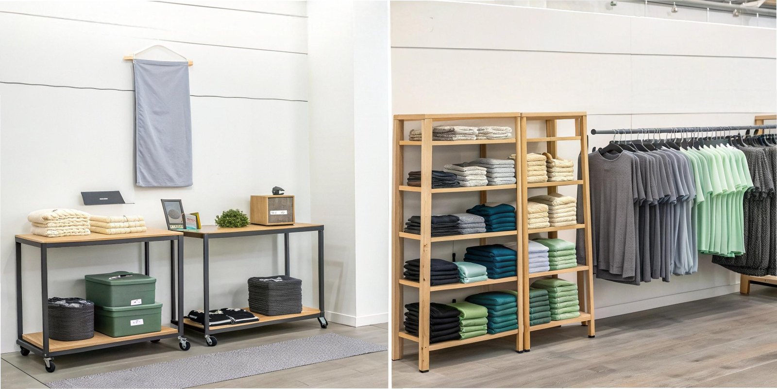 Small vs Large MOQ Production Studio