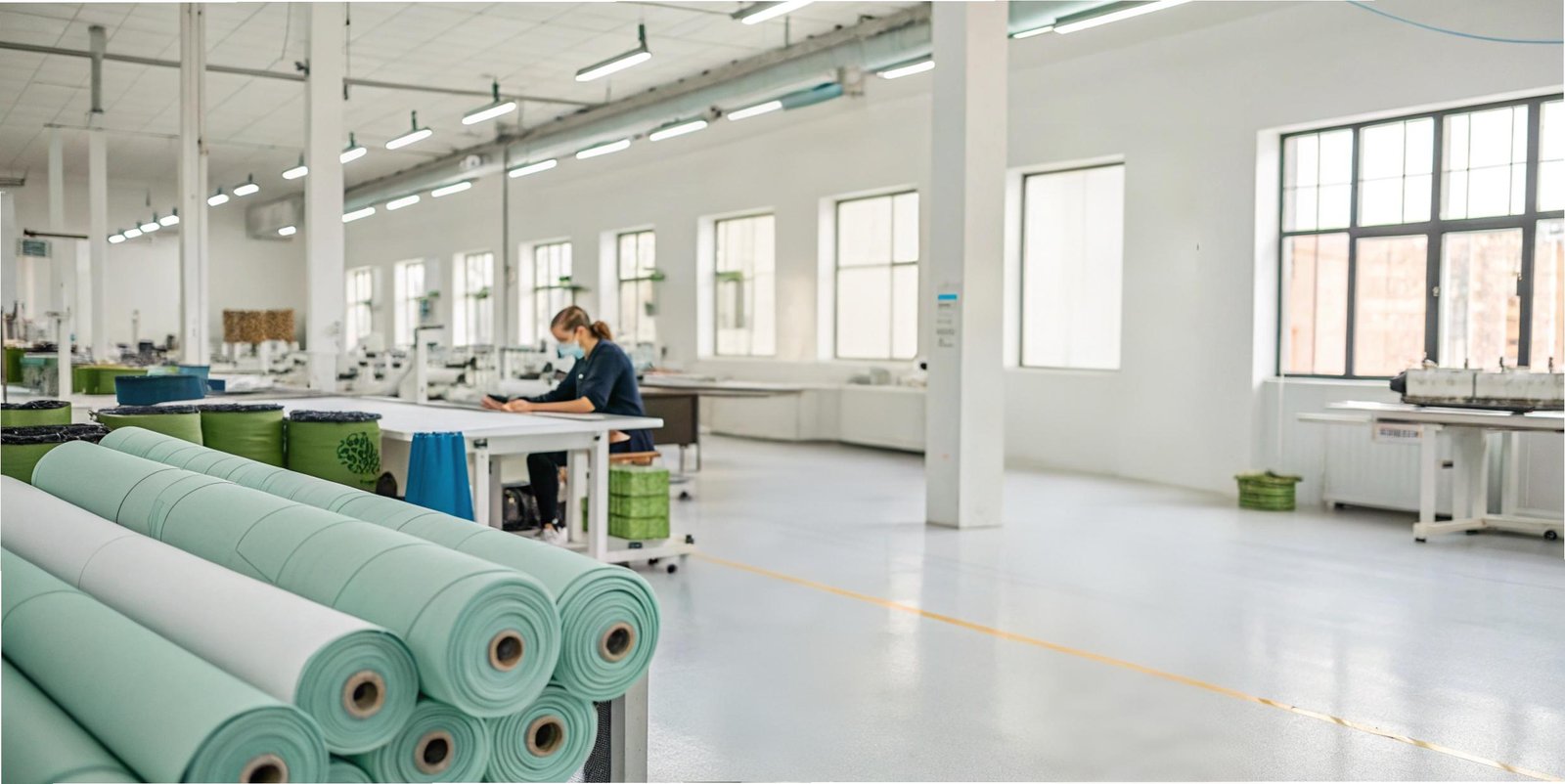Yoga Wear Production Studio
