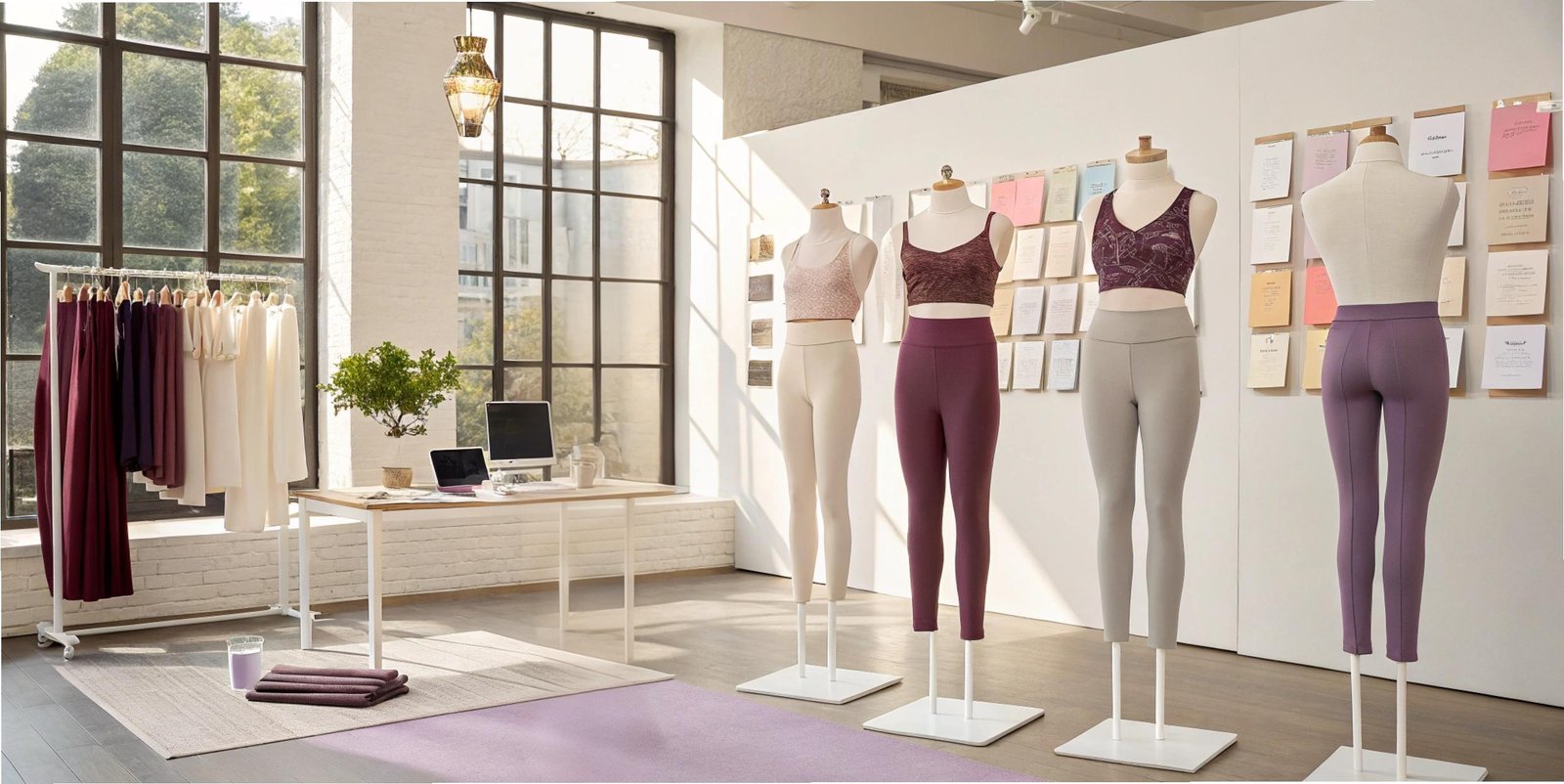 Refined Yoga Apparel Review