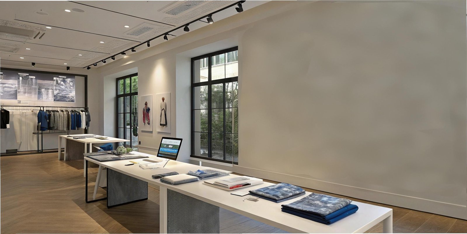 Innovative Activewear Studio