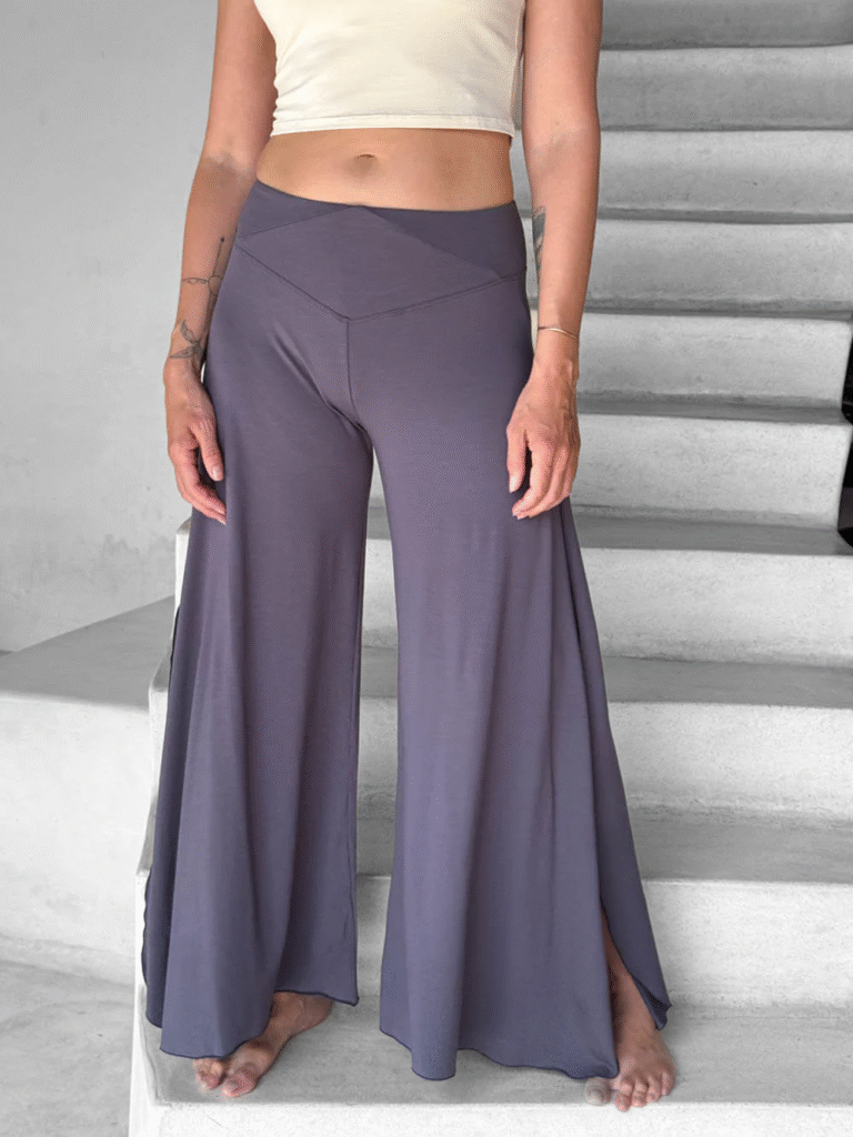 Flowy Wide Leg Pants