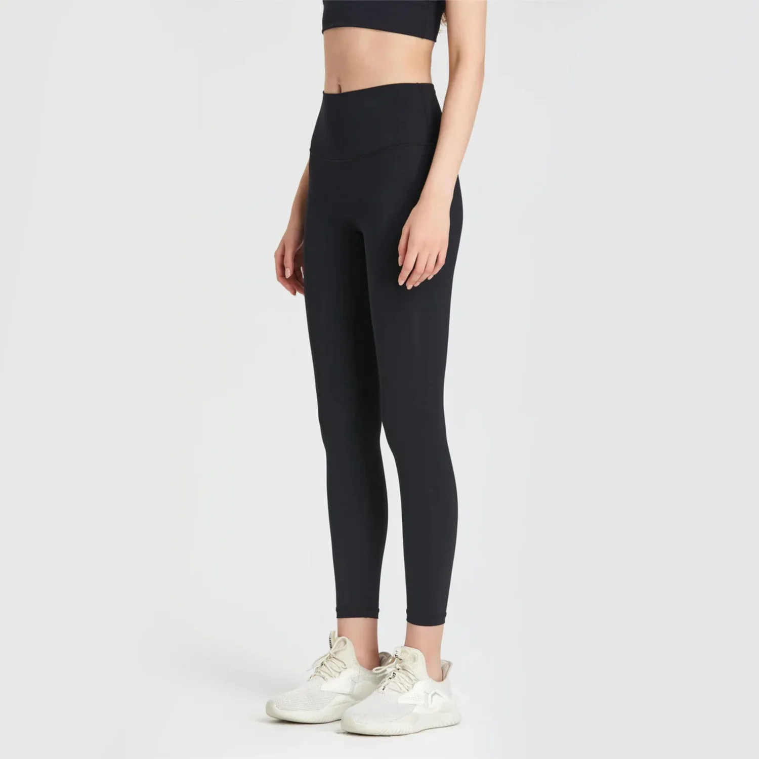 Classic Black Workout Legging