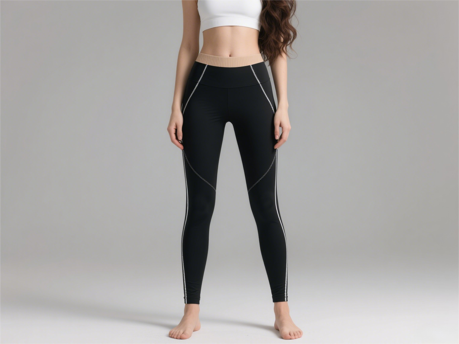 Black Yoga Leggings