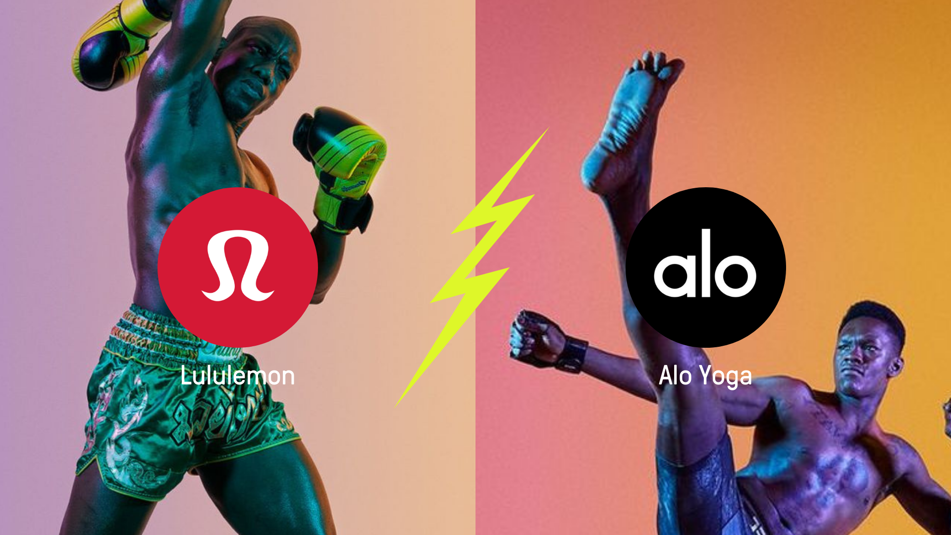 Lululemon or Alo