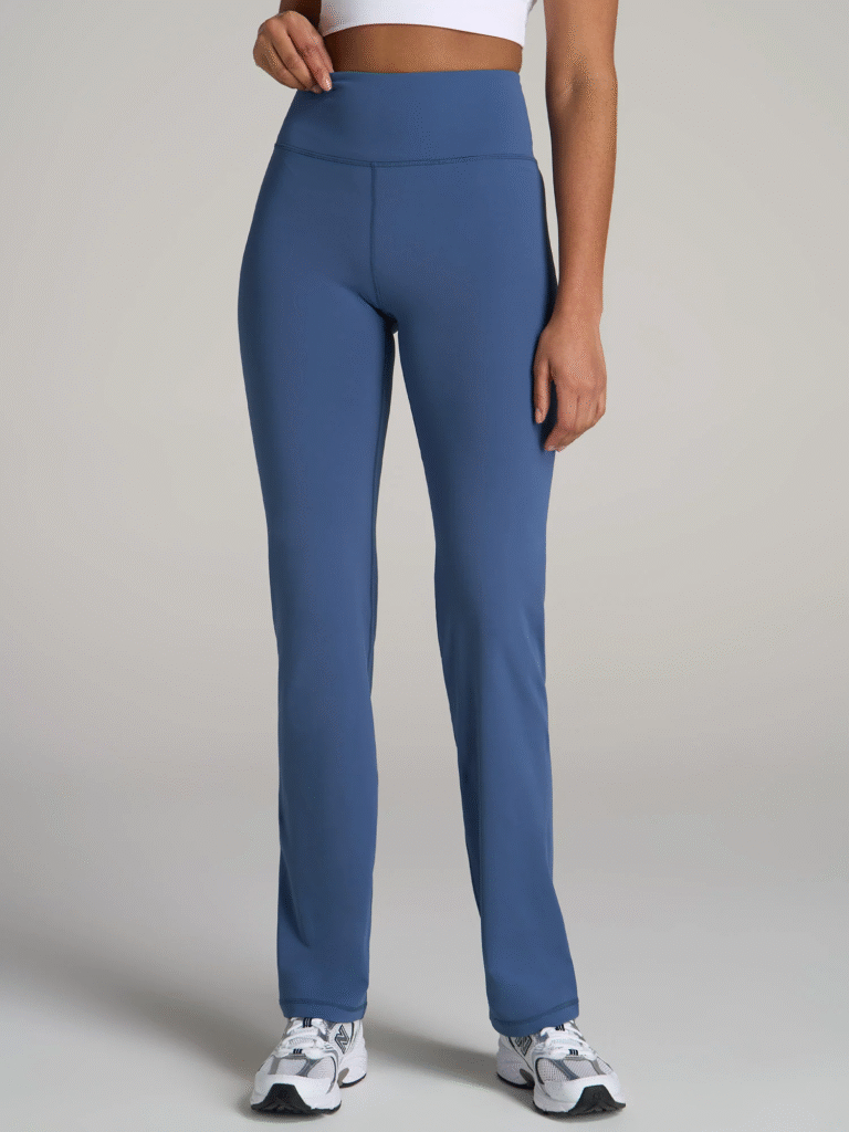 Stretch Cotton Blends yoga pants