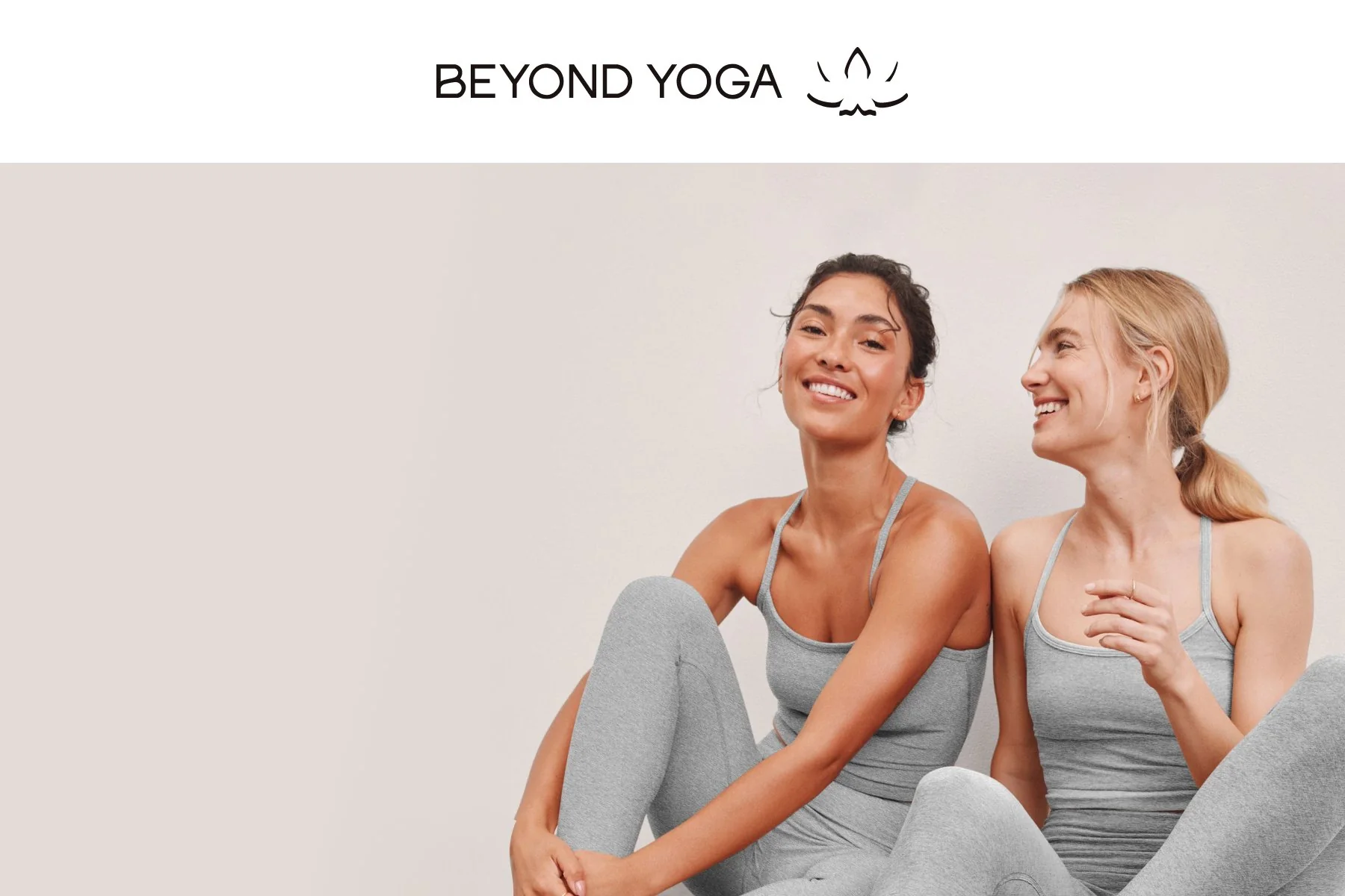 Beyond Yoga