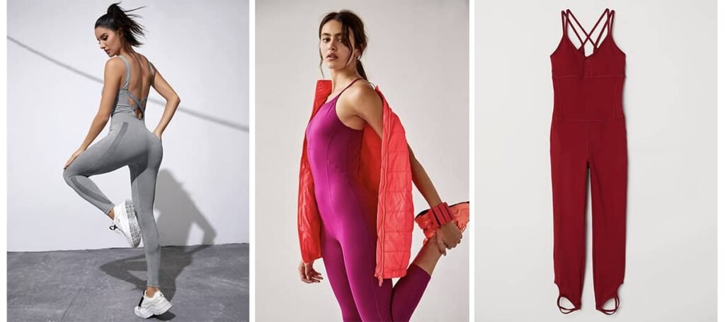 yoga jumpsuits