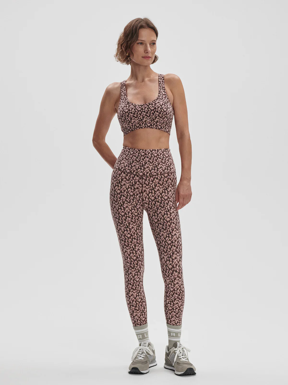 Printed Sports Set