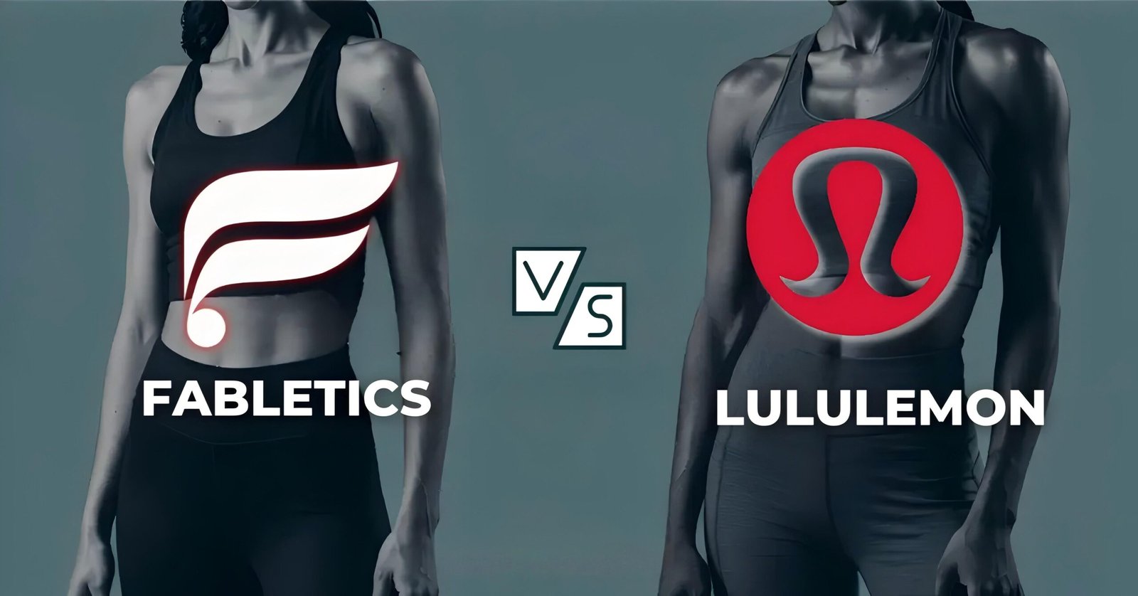 Lululemon vs Fabletics