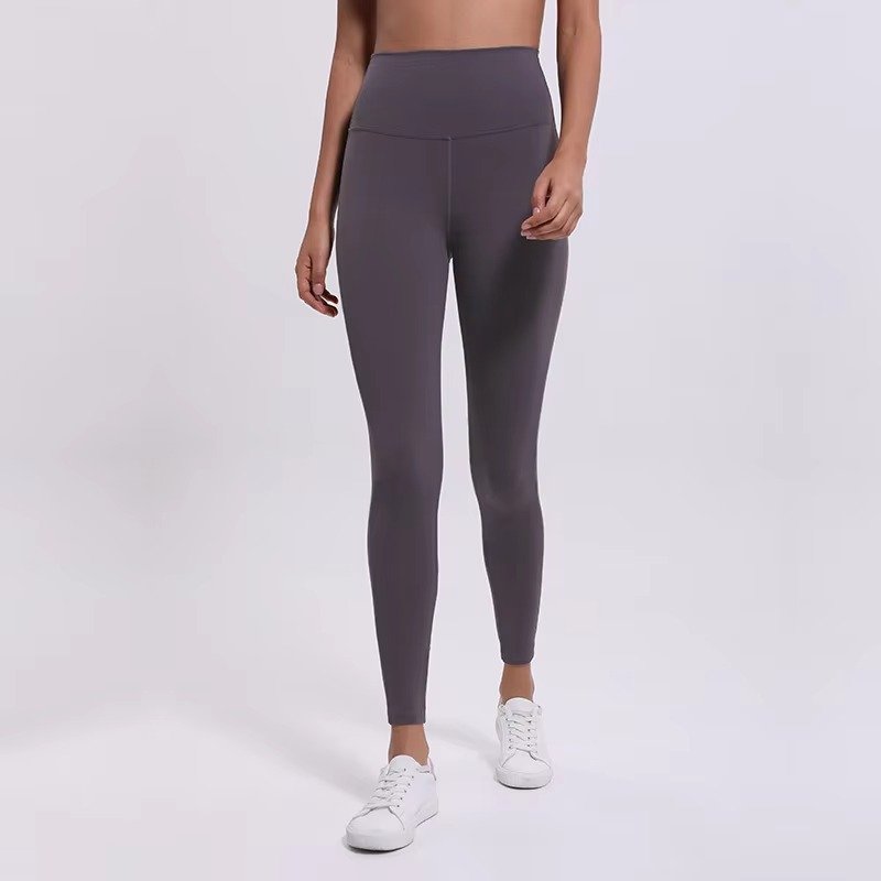 Charcoal Gray Active Leggings