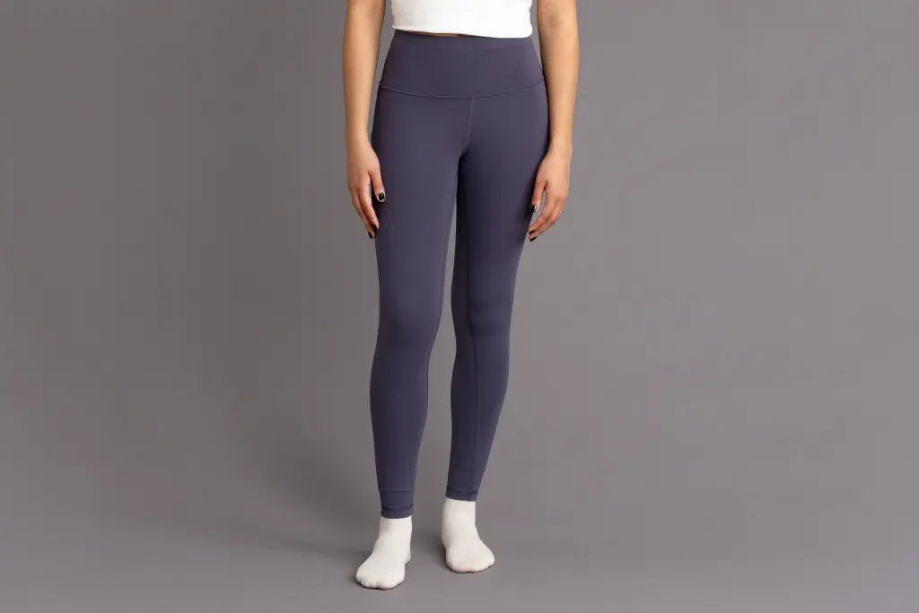 Navy Blue Yoga Leggings