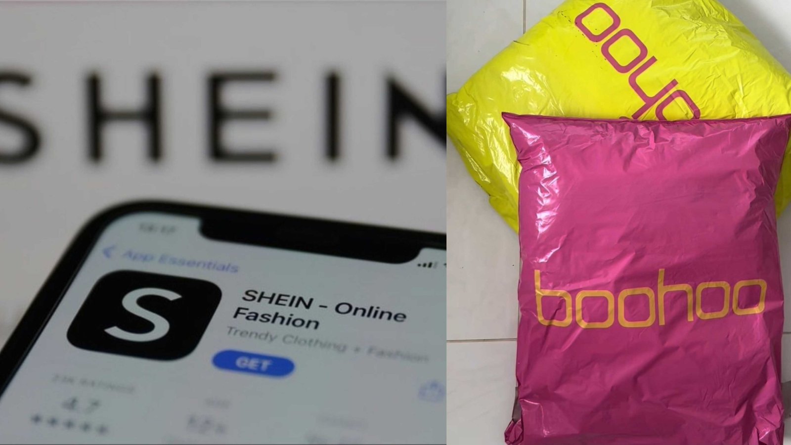boohoo vs shein