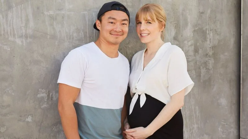 Ellie and Quang Dinh