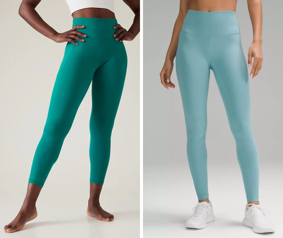 Athleta leggings