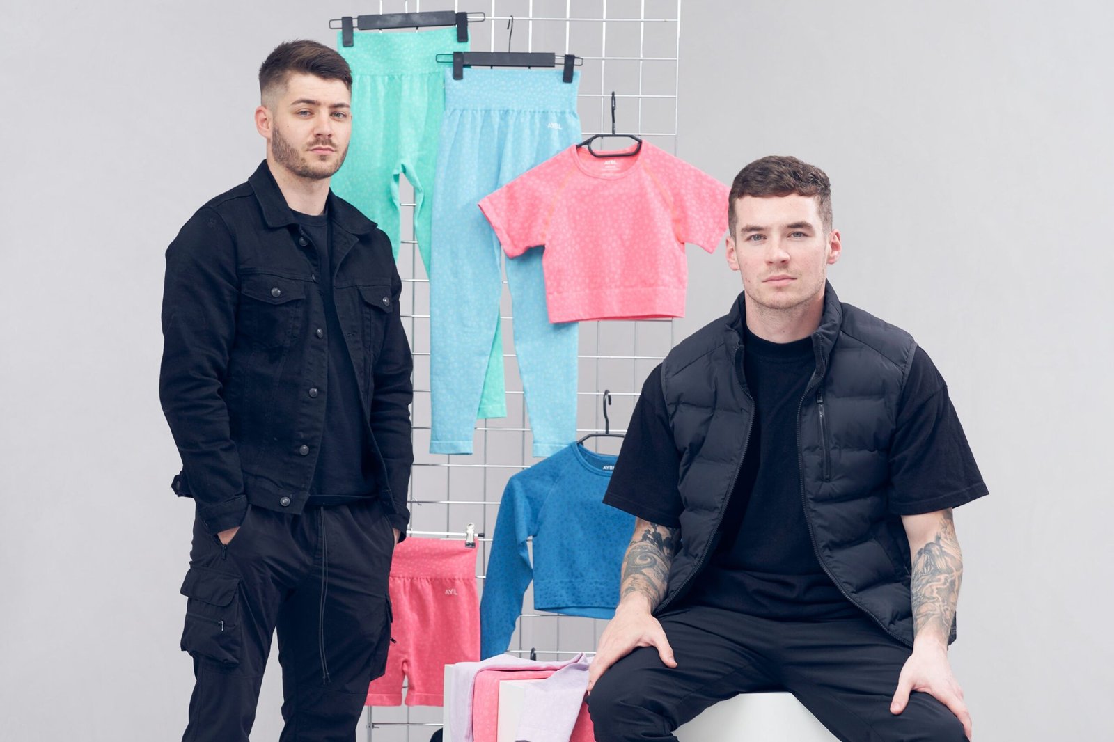 Reiss and Kris Edgerton