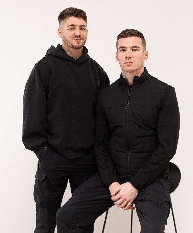 Reiss and Kris Edgerton