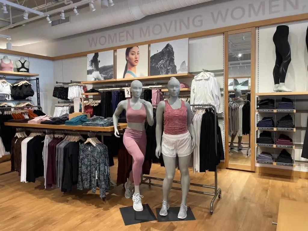 Athleta yoga