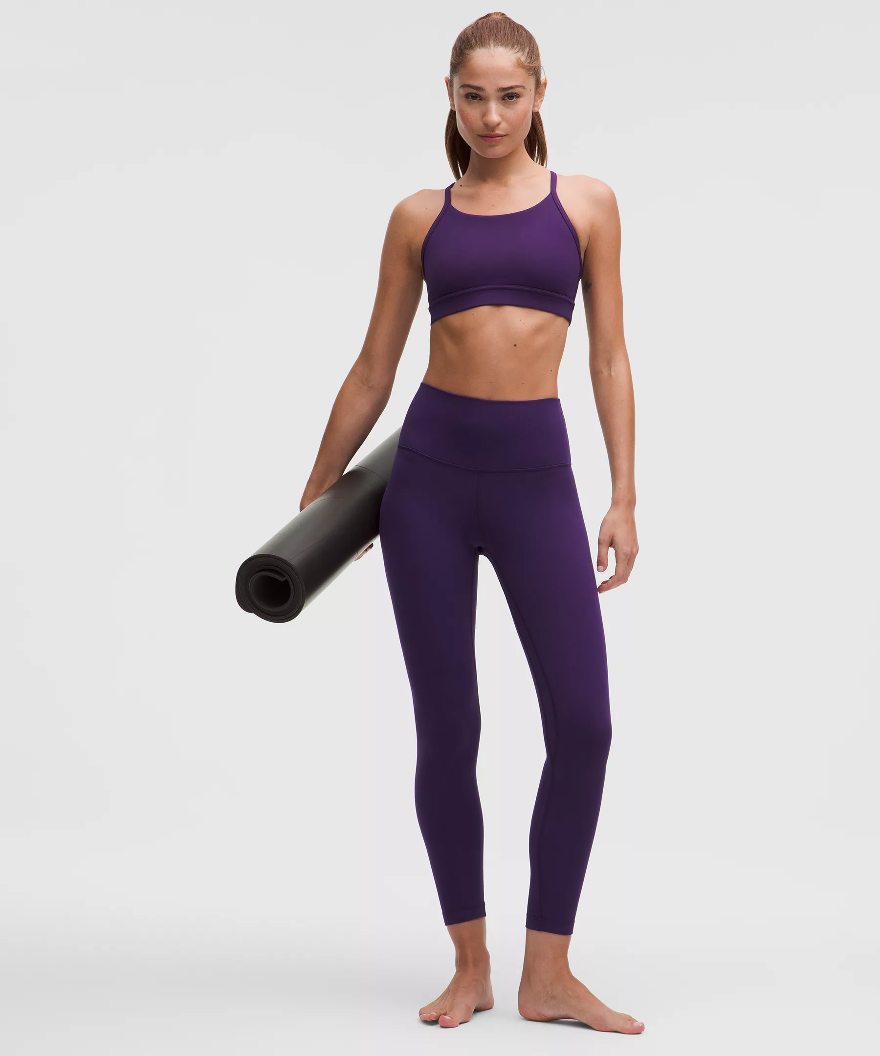 Lululemon-style leggings