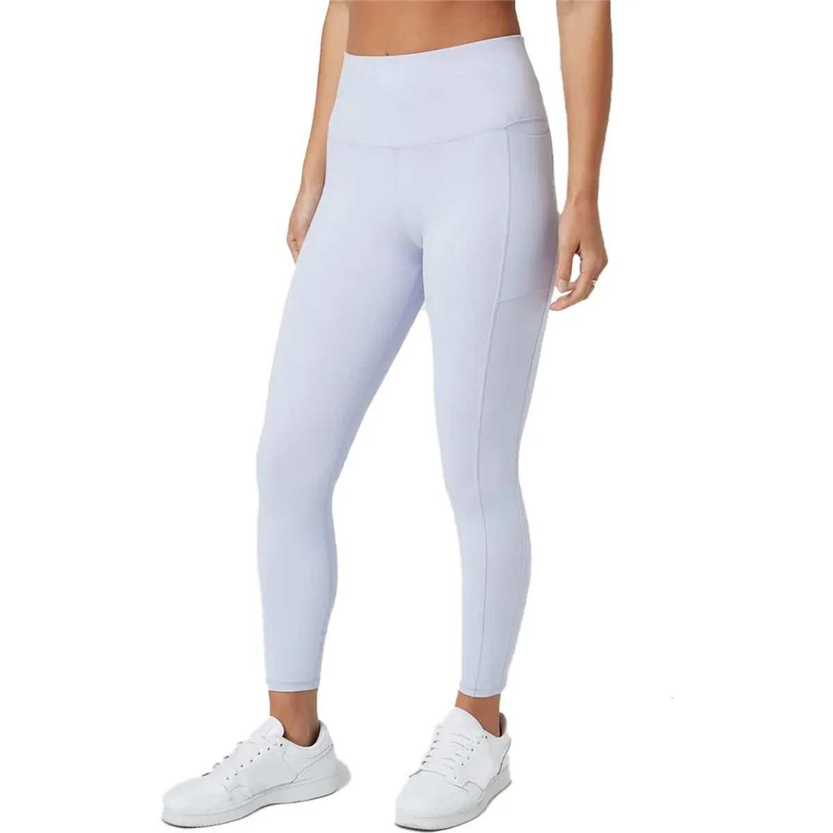 Lululemon and Vuori leggings