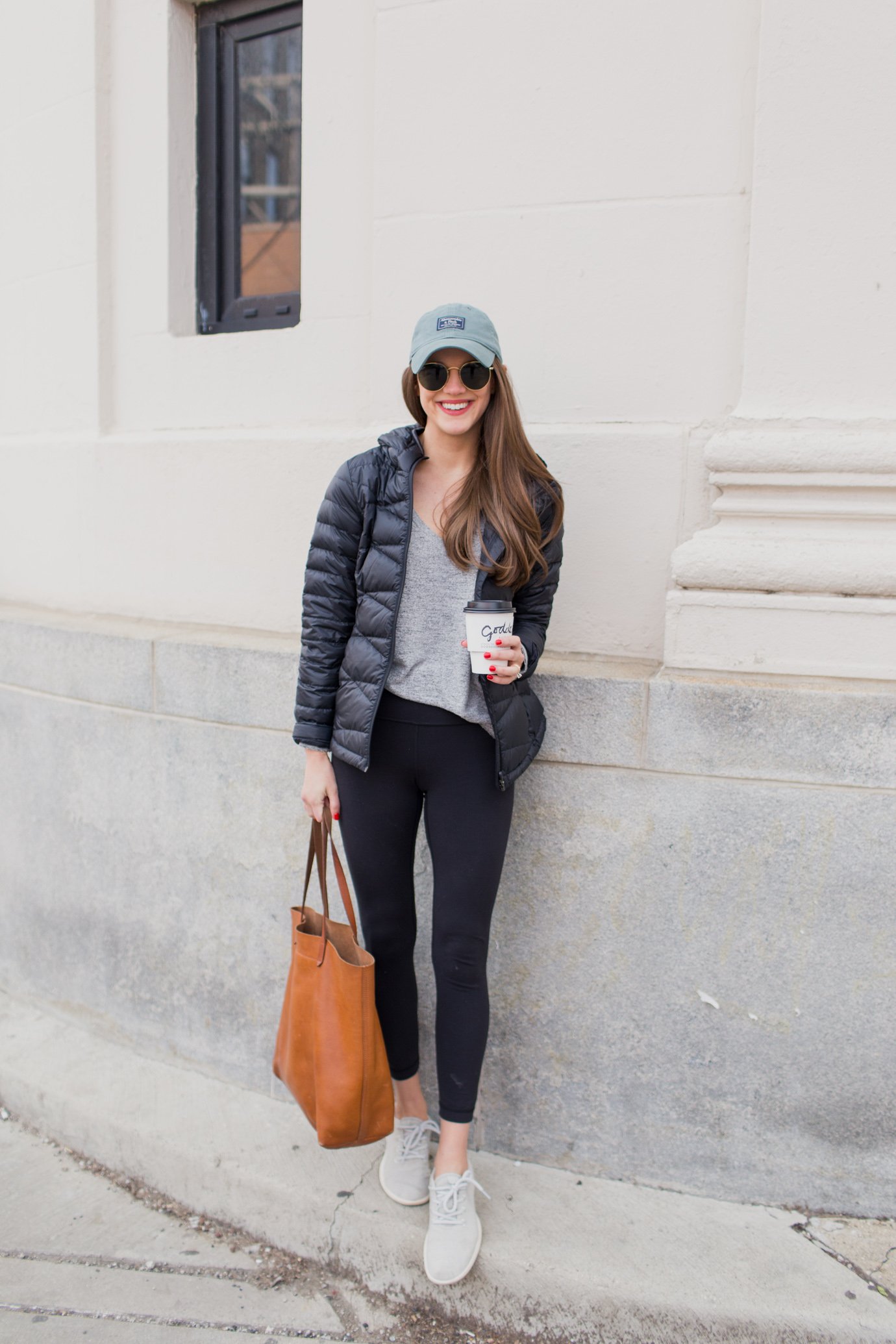 Zella-style leggings