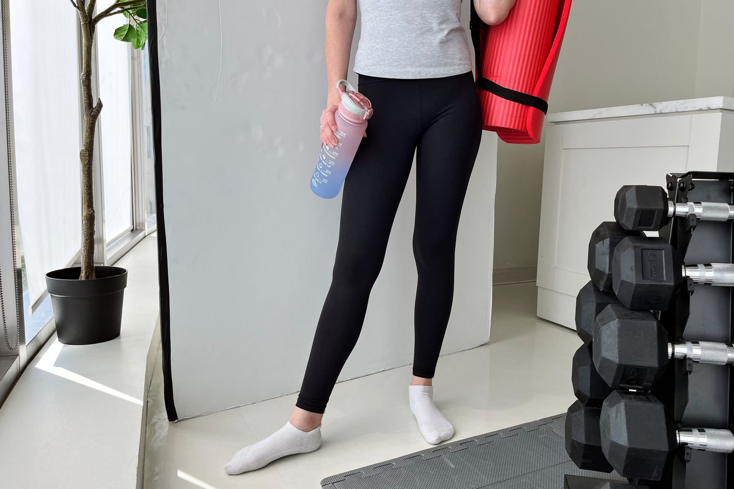 athleta candid leggings