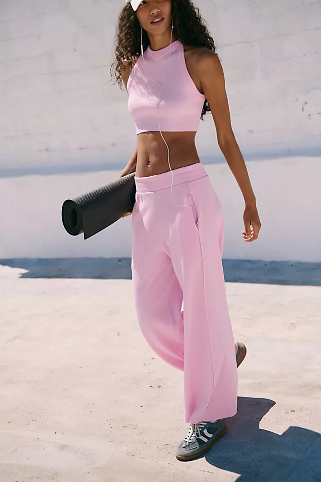 FP Movement pastel workout set