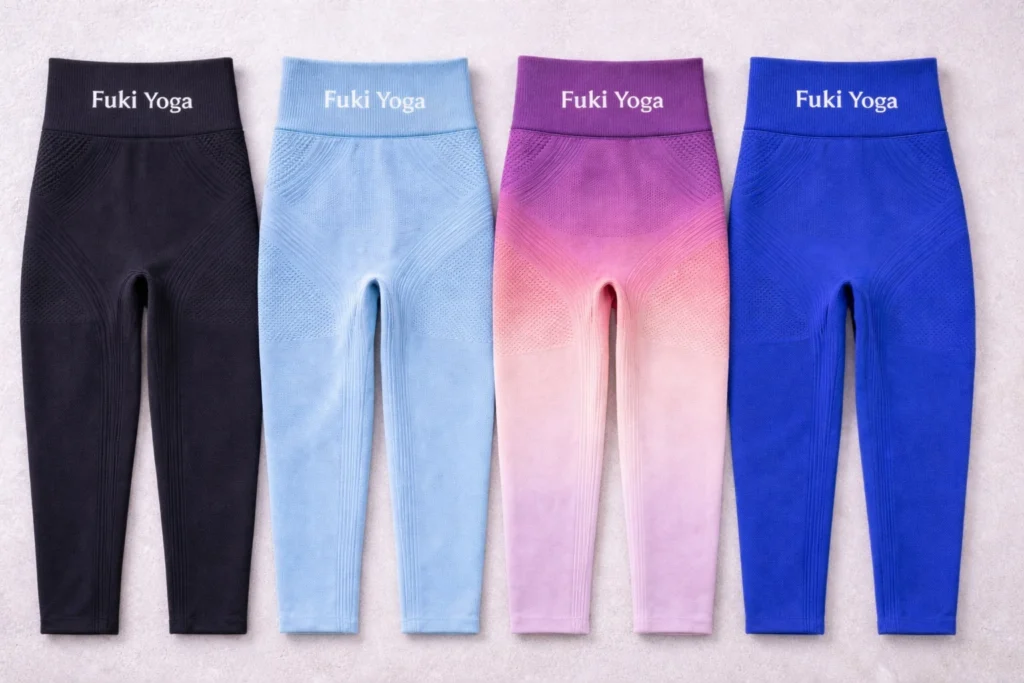 Color & Private Label Options