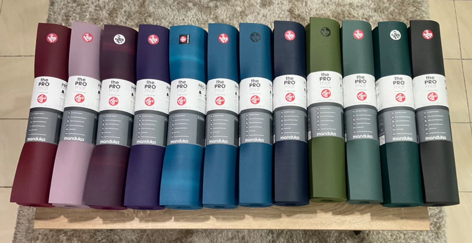 Manduka PRO