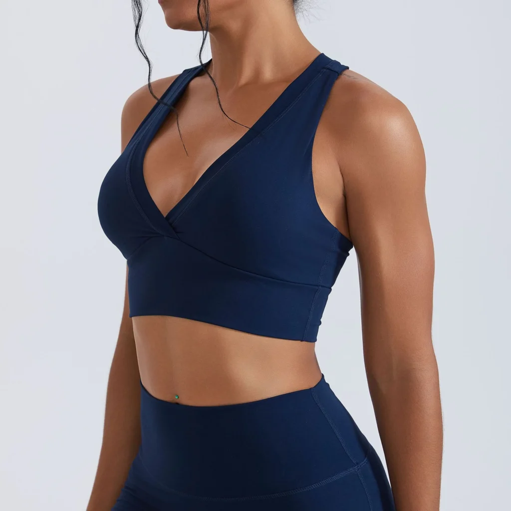 Seamless Sculpting Yoga Bra